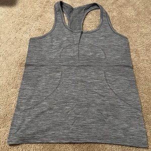 Lululemon womens tank top